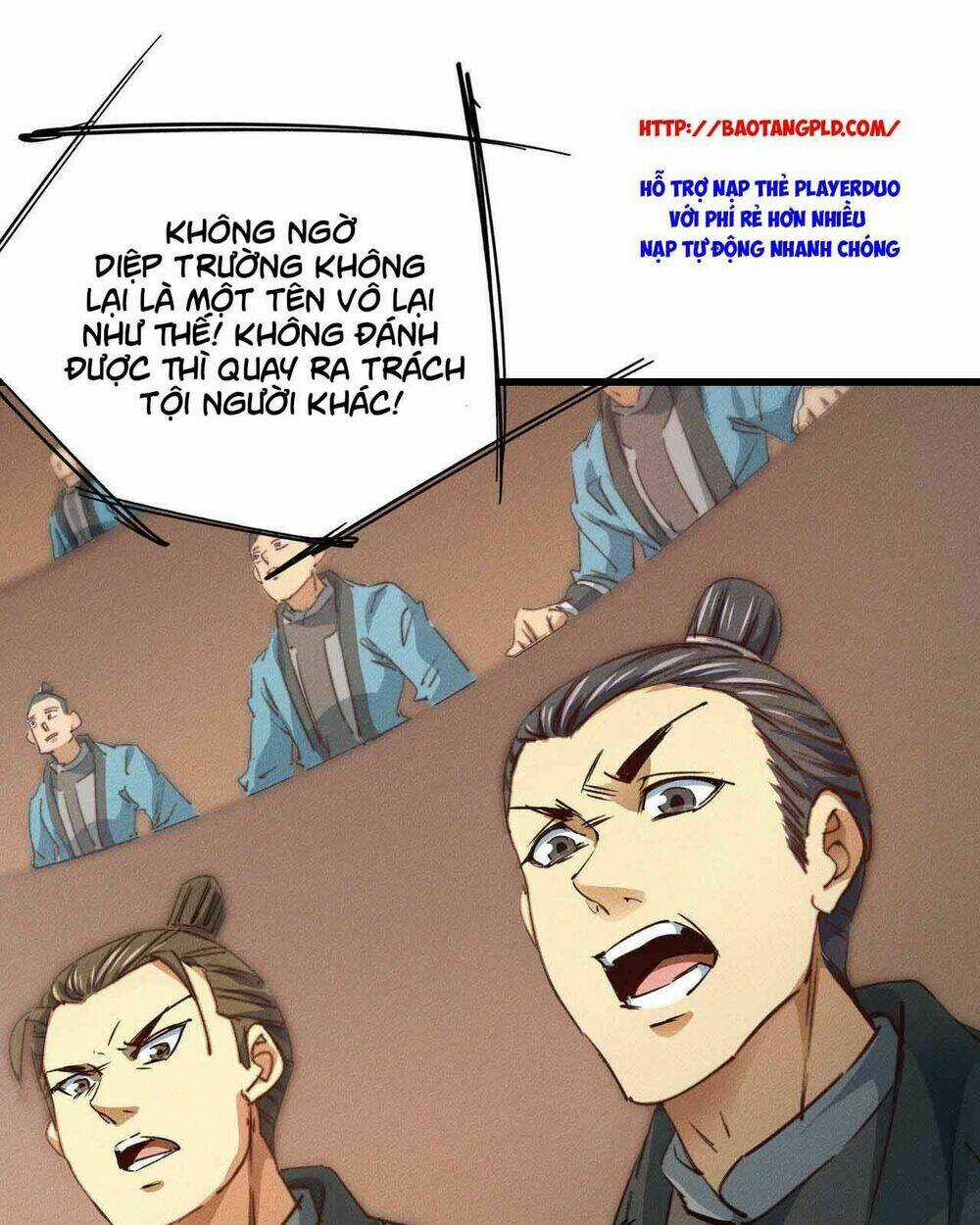 Một Mình Ta Hoá Thần Chapter 21 trang 30