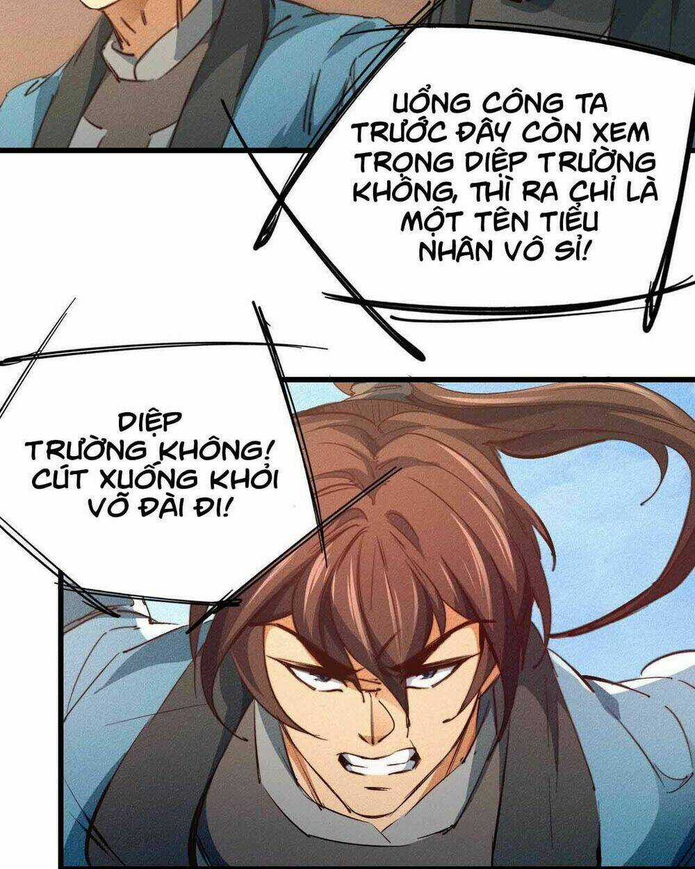 Một Mình Ta Hoá Thần Chapter 21 trang 31