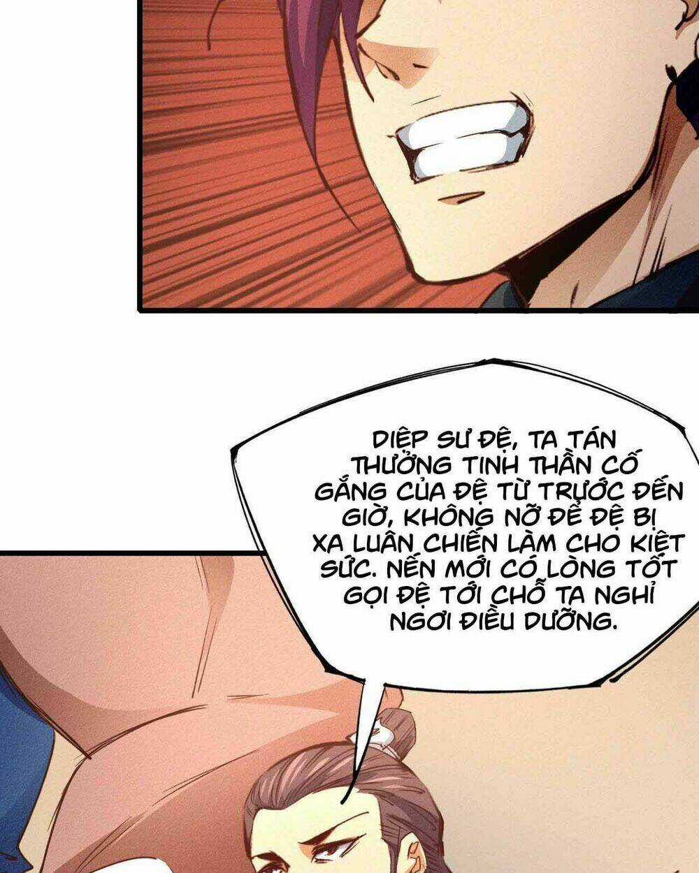 Một Mình Ta Hoá Thần Chapter 21 trang 41