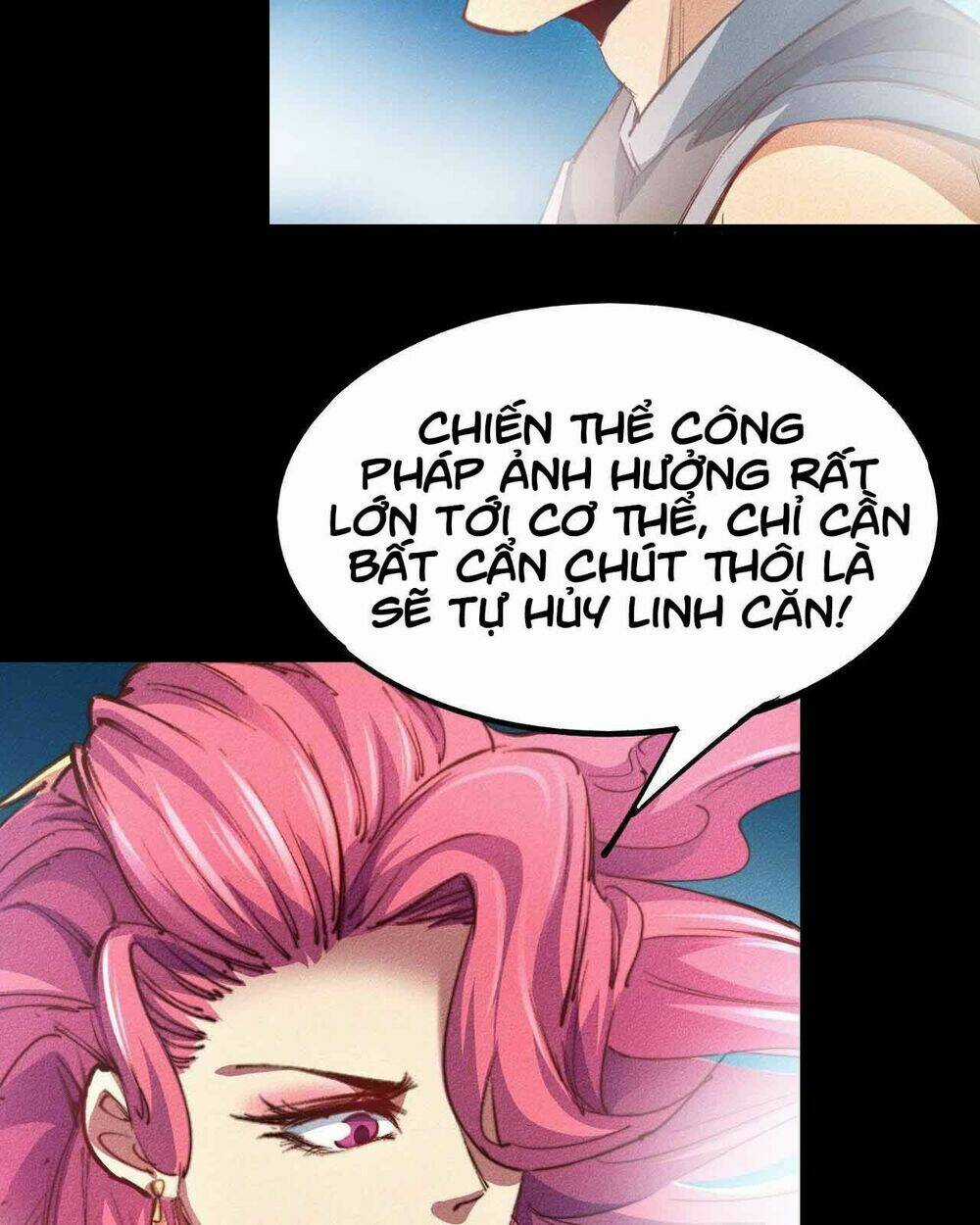 Một Mình Ta Hoá Thần Chapter 21 trang 48