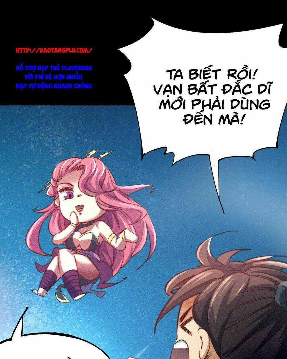 Một Mình Ta Hoá Thần Chapter 21 trang 50