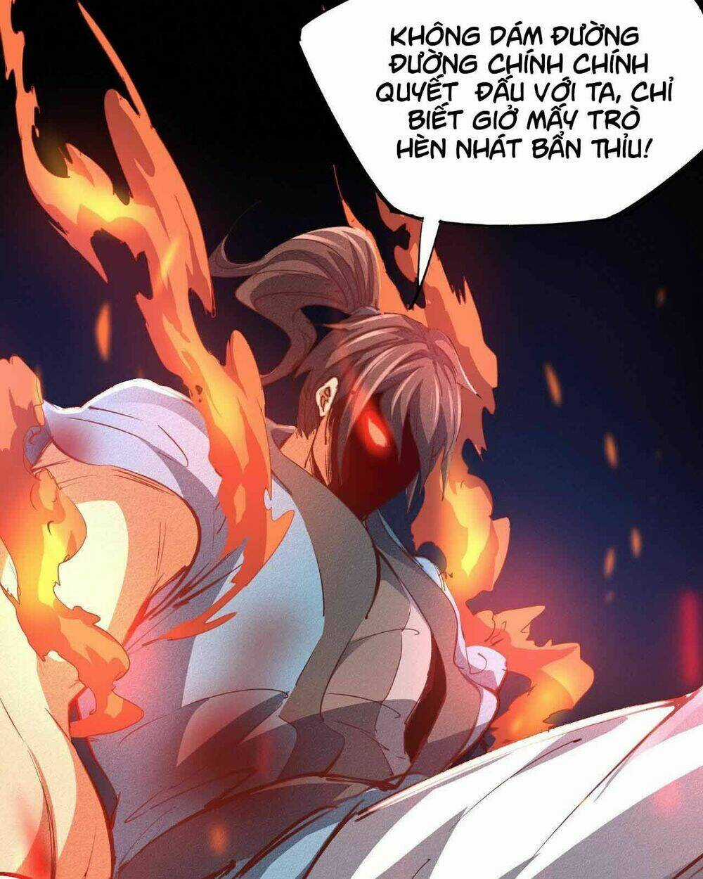 Một Mình Ta Hoá Thần Chapter 21 trang 56