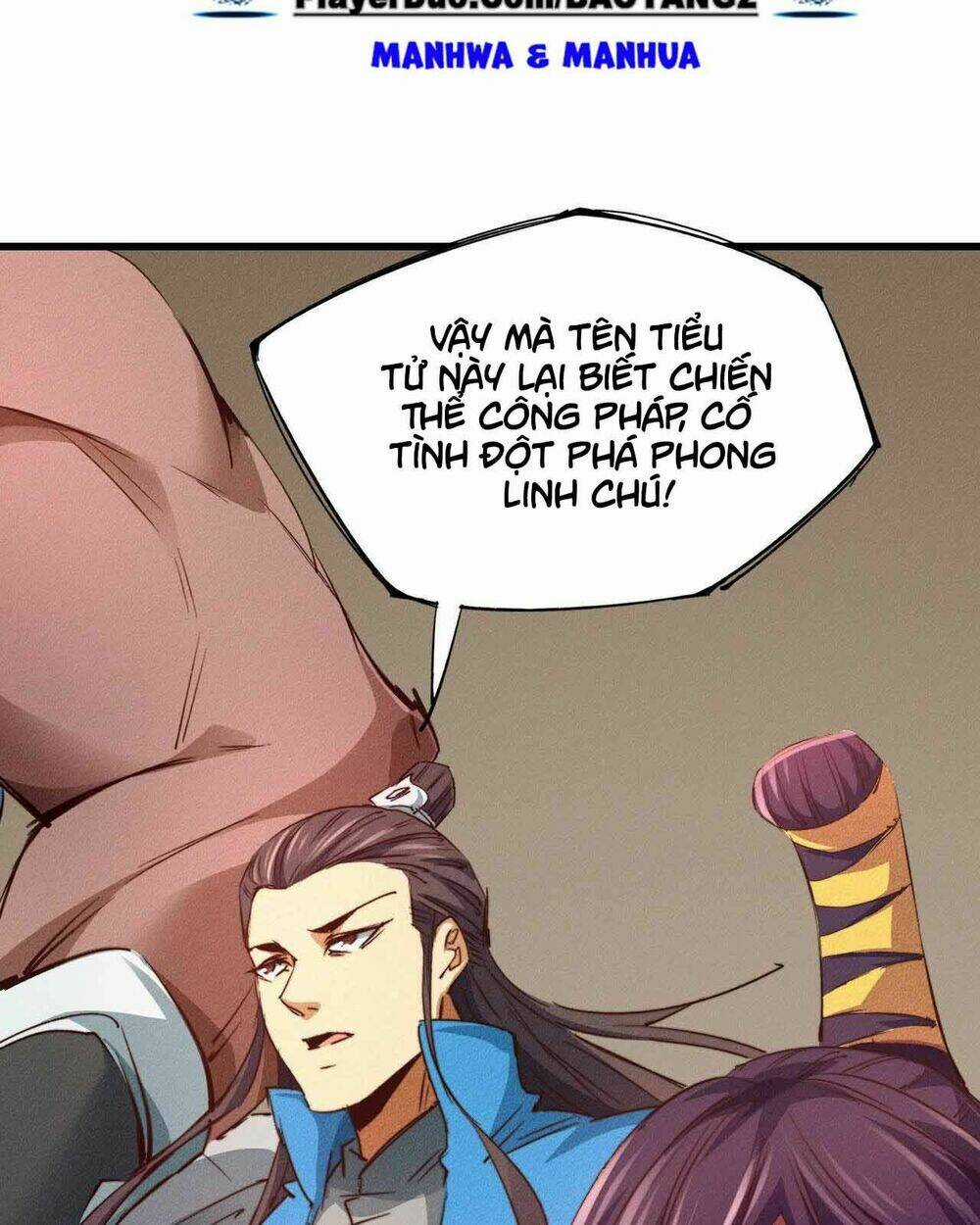 Một Mình Ta Hoá Thần Chapter 21 trang 66