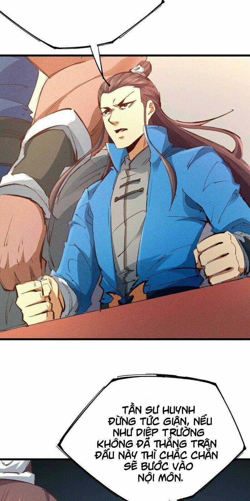 Một Mình Ta Hoá Thần Chapter 22 trang 10