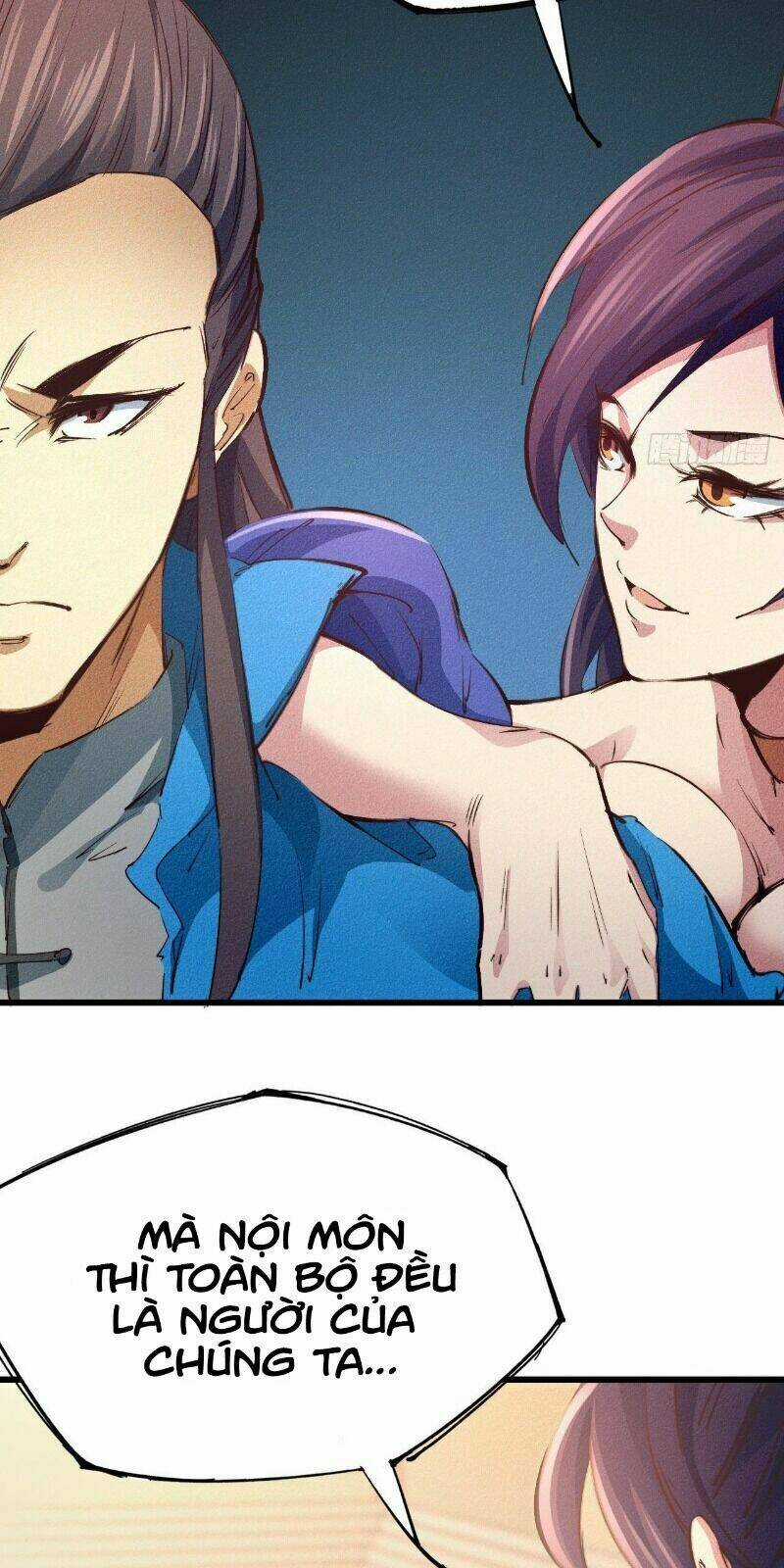 Một Mình Ta Hoá Thần Chapter 22 trang 11