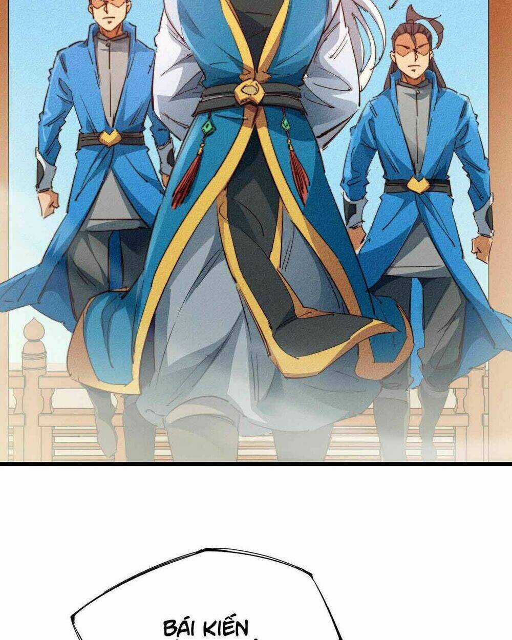 Một Mình Ta Hoá Thần Chapter 22 trang 21