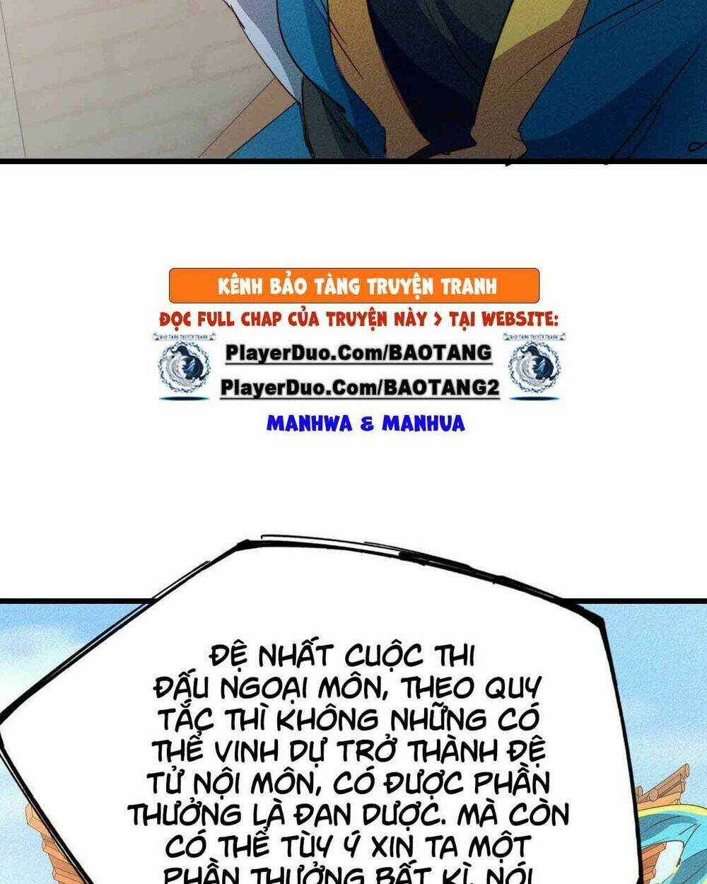 Một Mình Ta Hoá Thần Chapter 22 trang 24