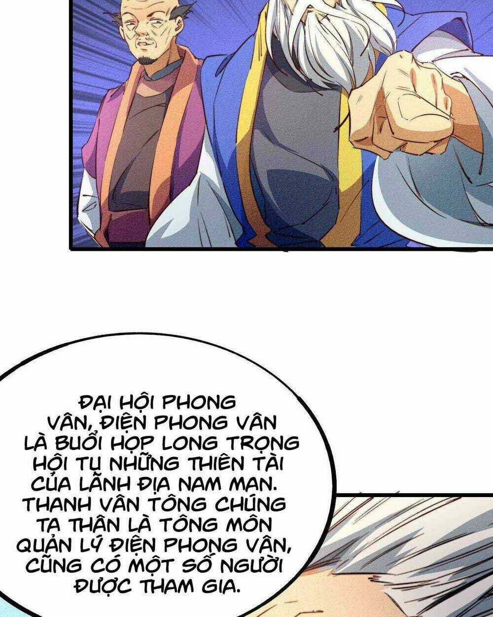 Một Mình Ta Hoá Thần Chapter 22 trang 33