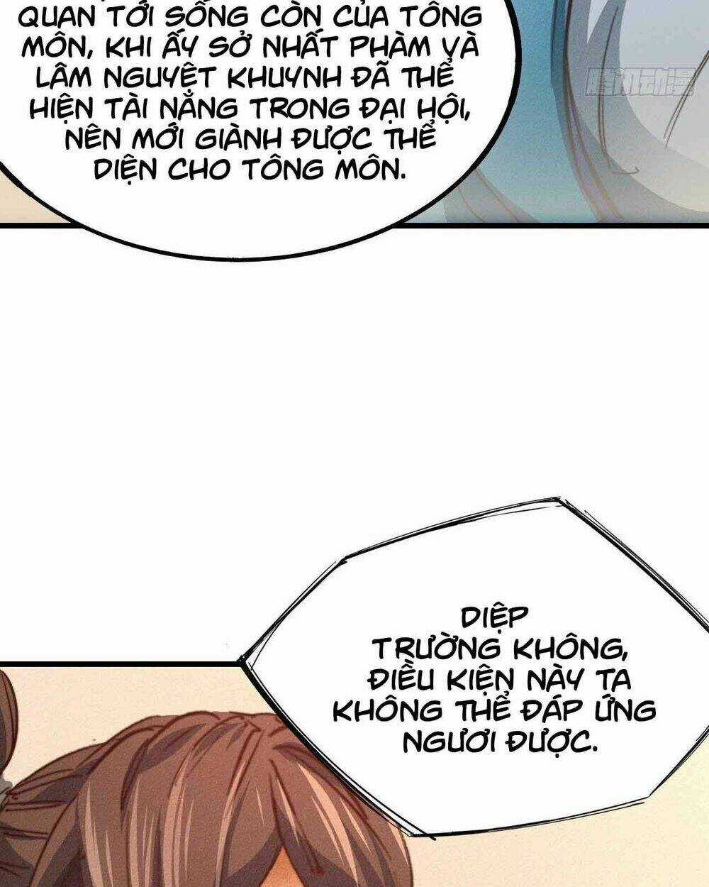 Một Mình Ta Hoá Thần Chapter 22 trang 35