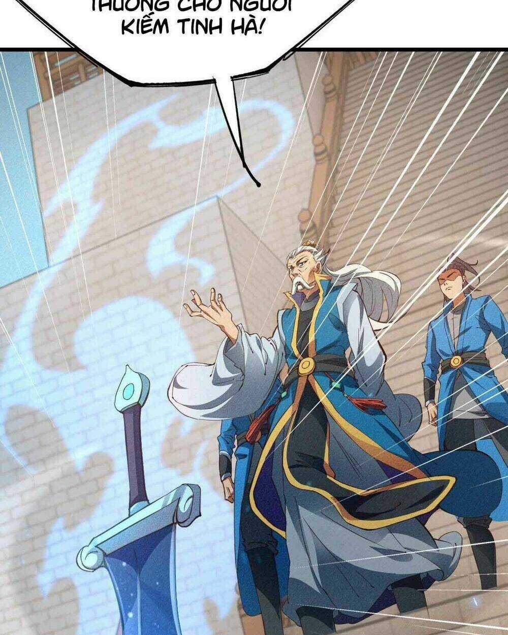 Một Mình Ta Hoá Thần Chapter 22 trang 55