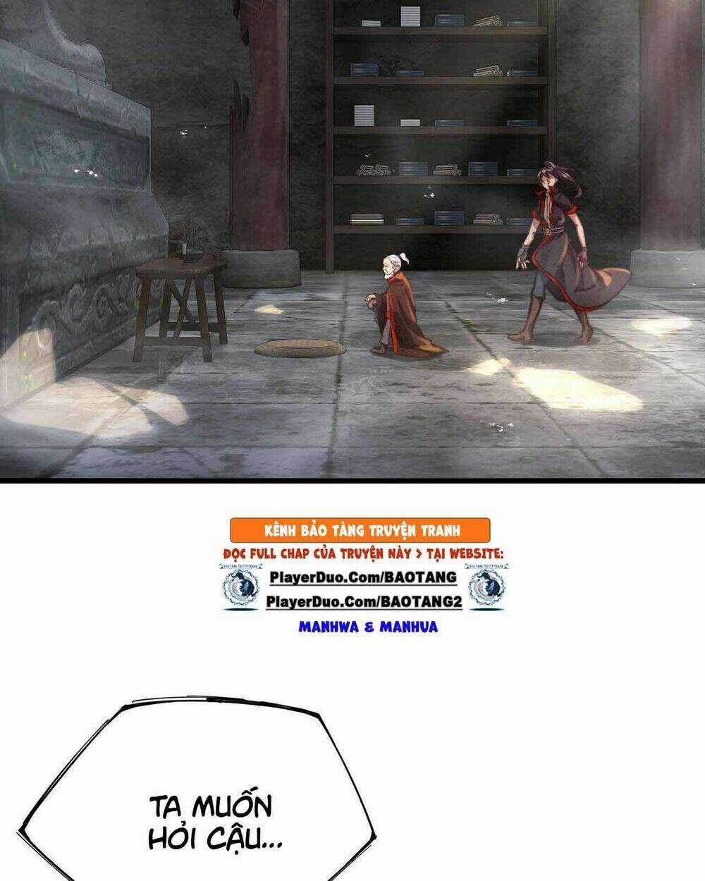 Một Mình Ta Hoá Thần Chapter 23 trang 12