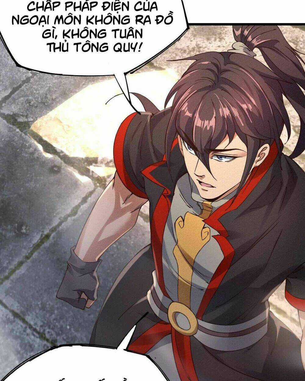 Một Mình Ta Hoá Thần Chapter 23 trang 15