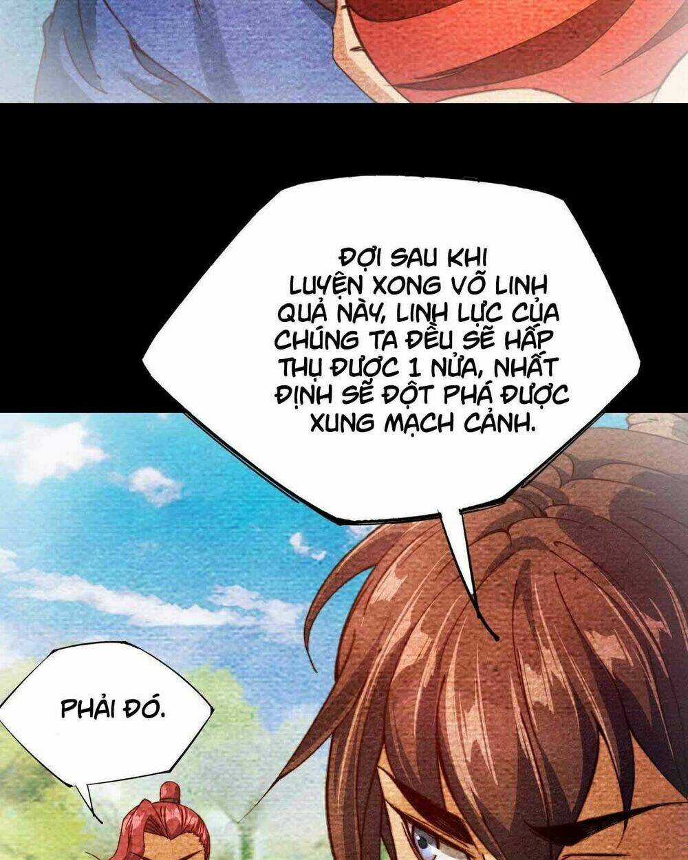 Một Mình Ta Hoá Thần Chapter 23 trang 33