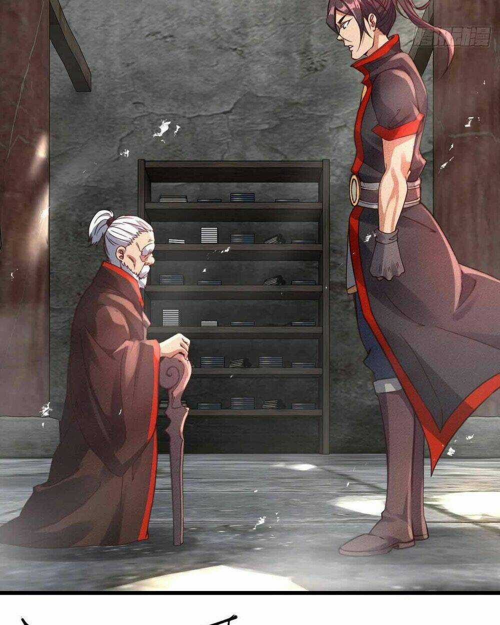 Một Mình Ta Hoá Thần Chapter 23 trang 44