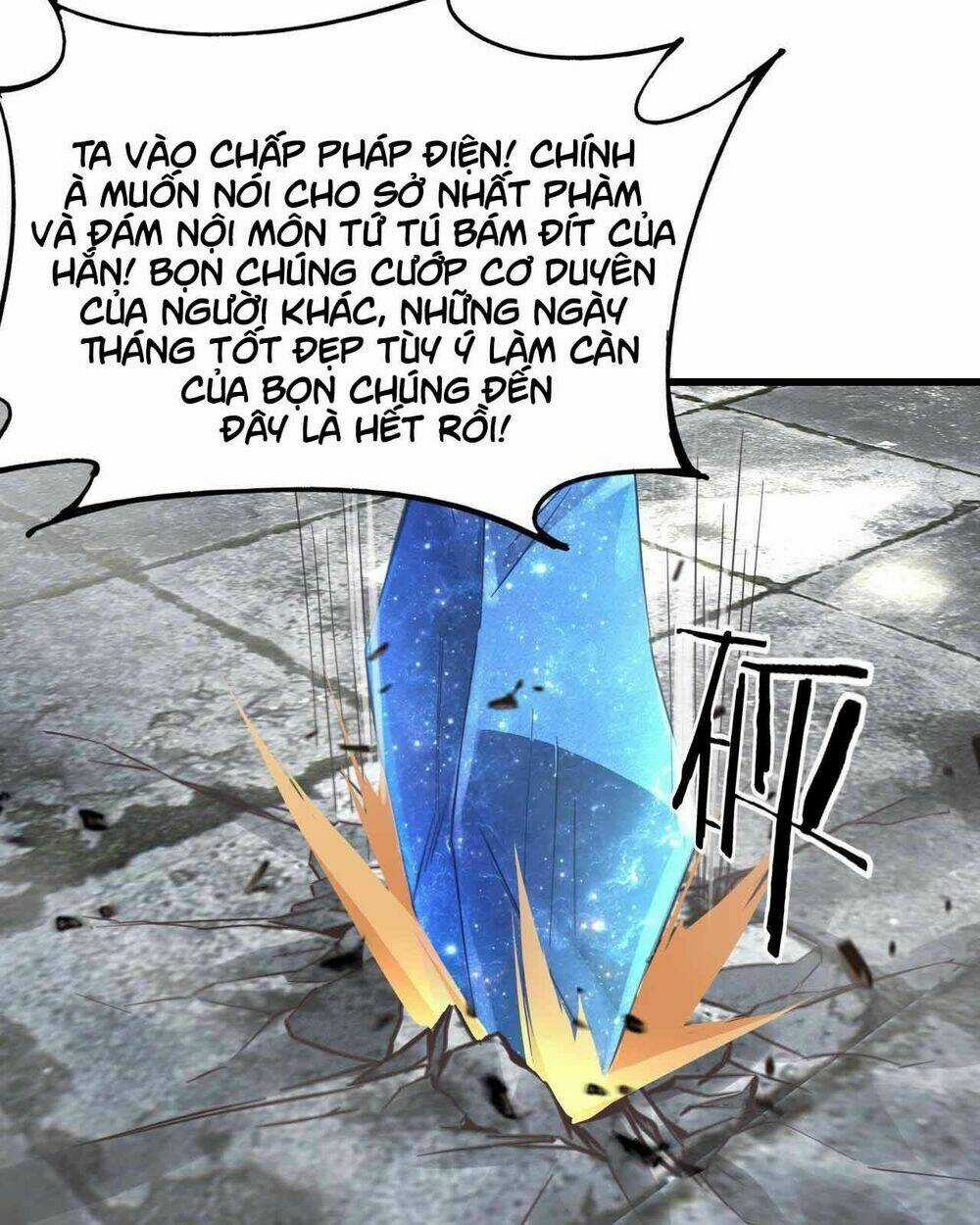 Một Mình Ta Hoá Thần Chapter 23 trang 45