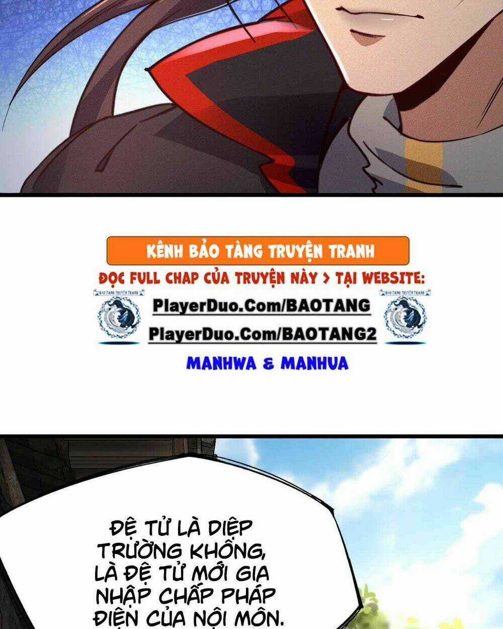 Một Mình Ta Hoá Thần Chapter 23 trang 5