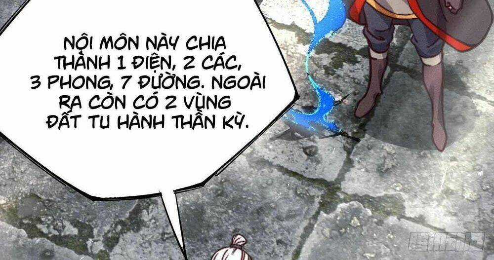 Một Mình Ta Hoá Thần Chapter 23 trang 51