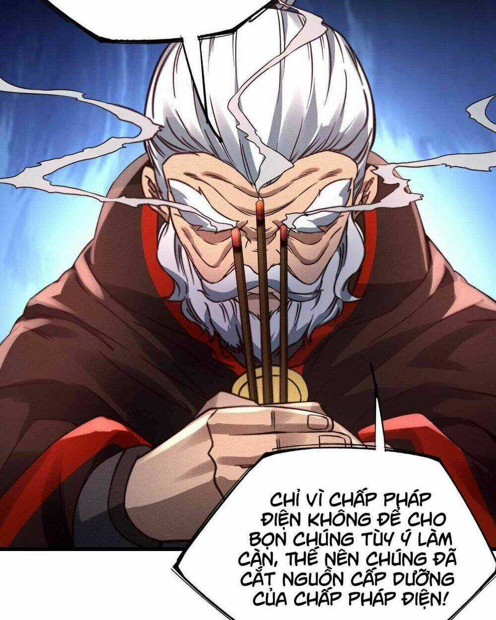 Một Mình Ta Hoá Thần Chapter 23 trang 57