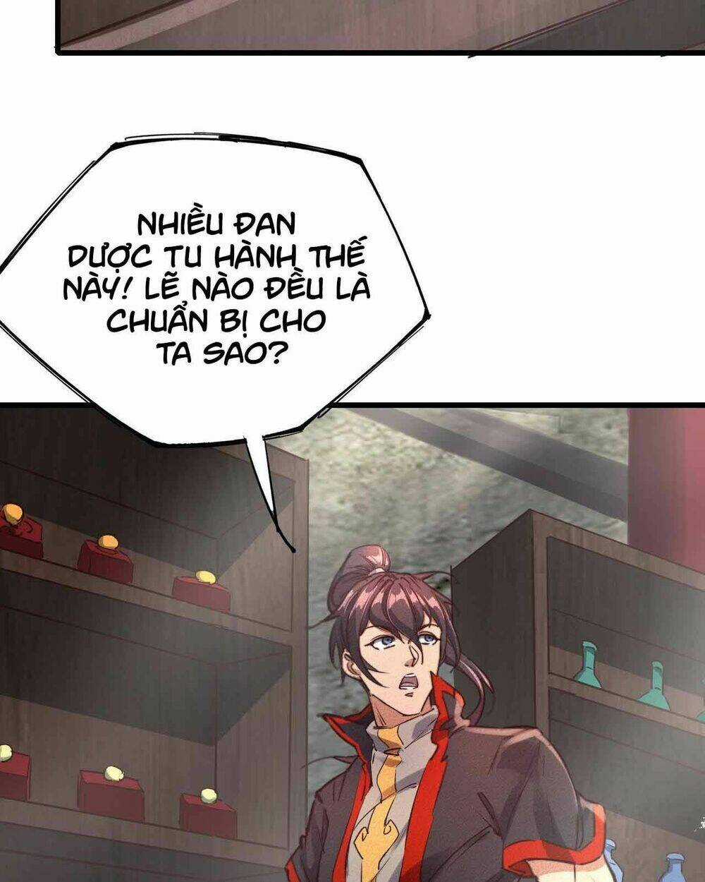 Một Mình Ta Hoá Thần Chapter 23 trang 70