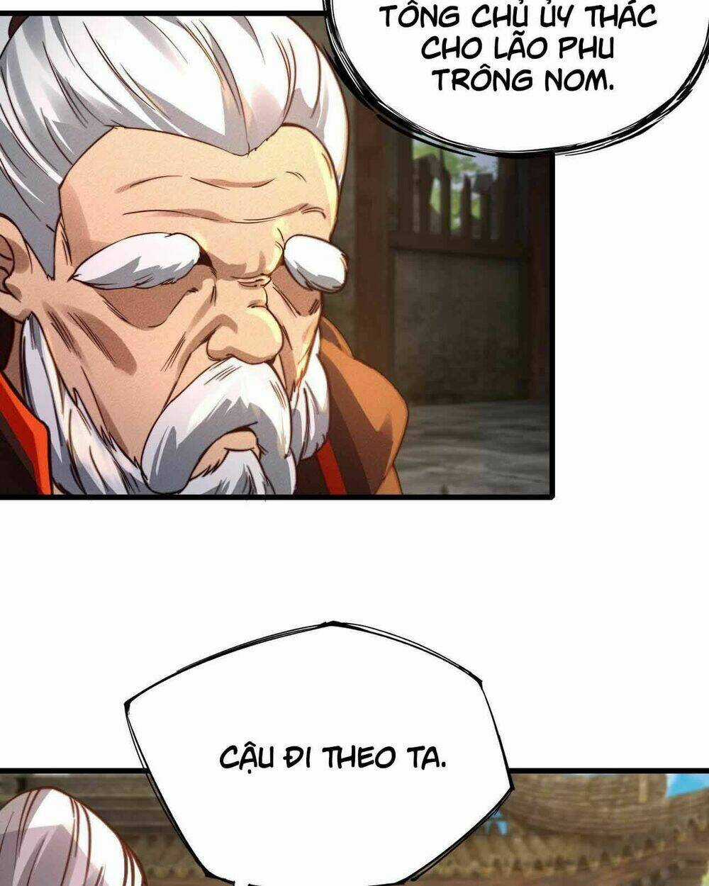 Một Mình Ta Hoá Thần Chapter 23 trang 8