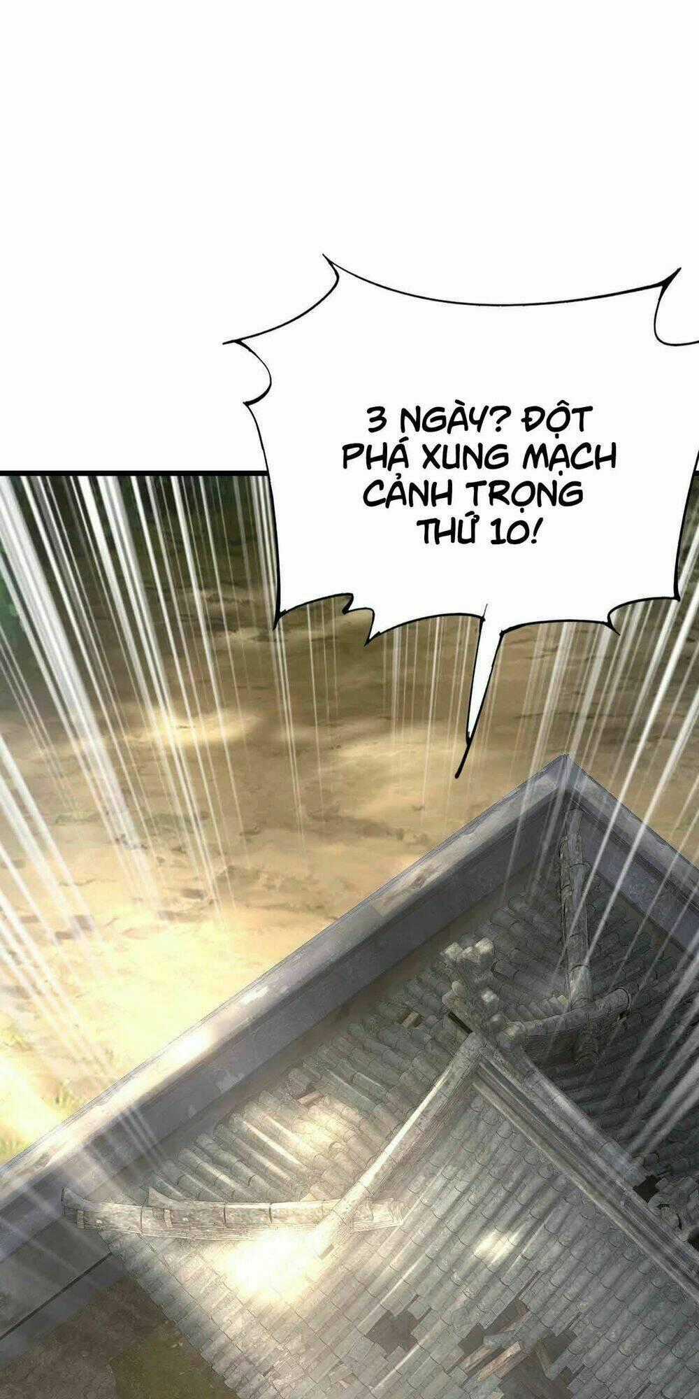 Một Mình Ta Hoá Thần Chapter 24 trang 0