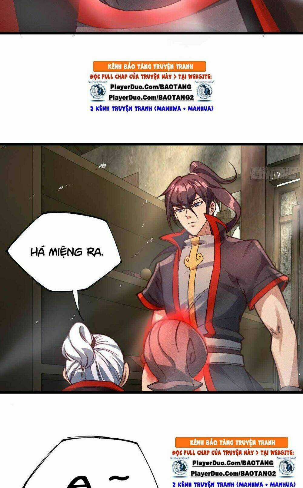 Một Mình Ta Hoá Thần Chapter 24 trang 10
