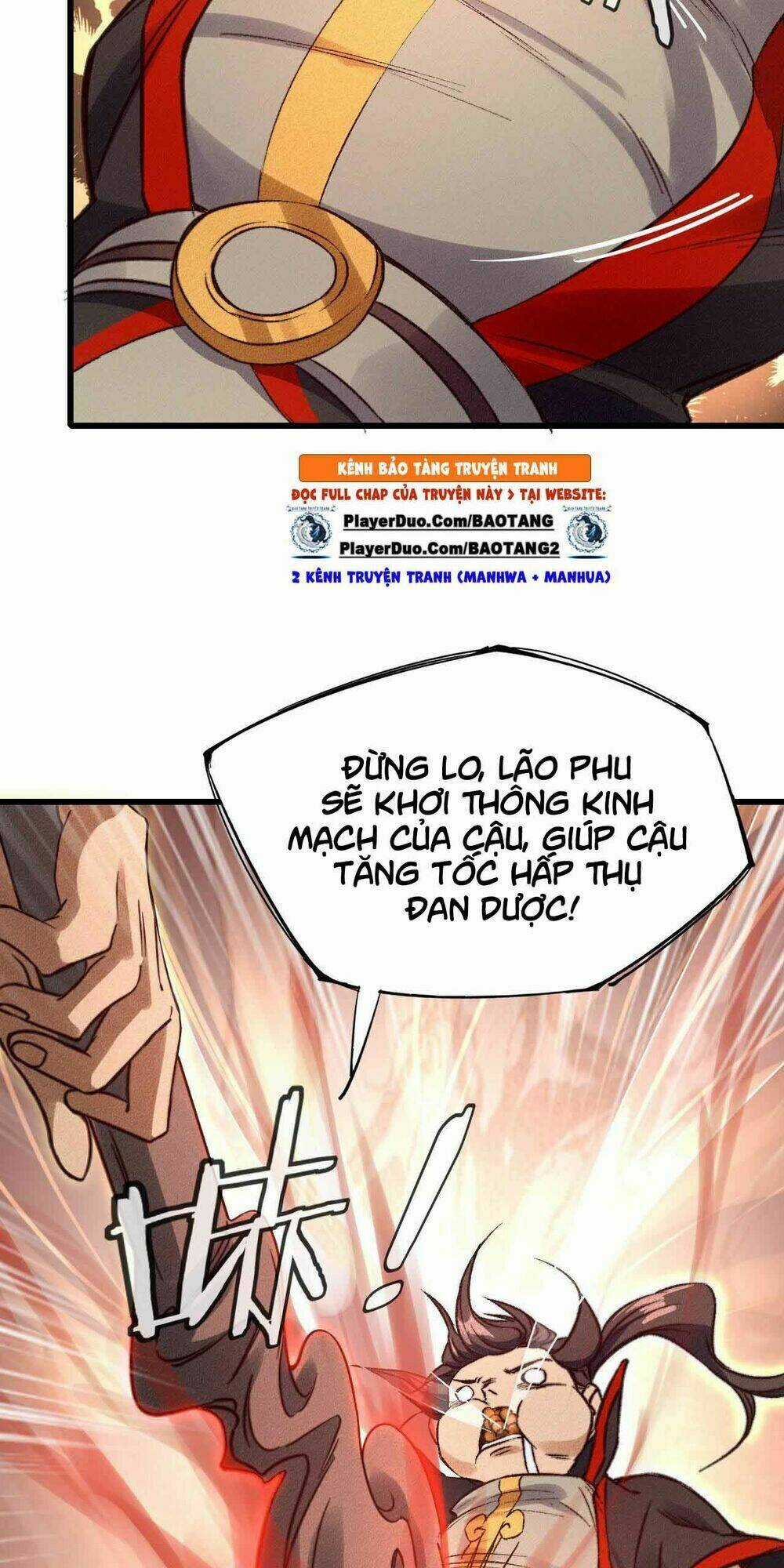 Một Mình Ta Hoá Thần Chapter 24 trang 15