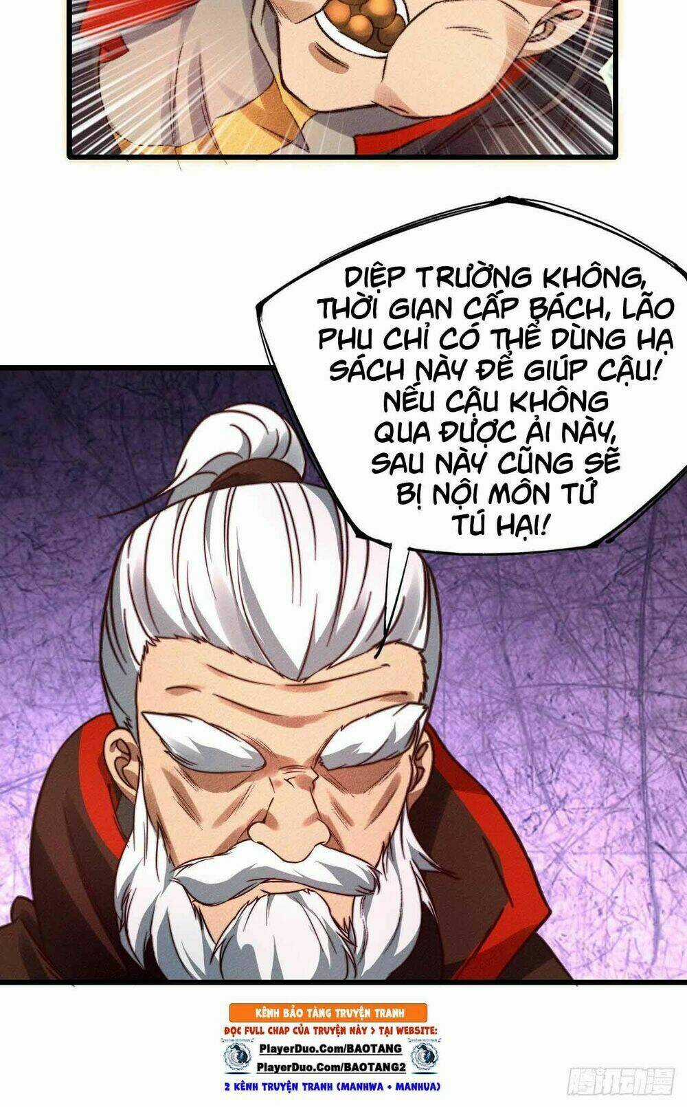 Một Mình Ta Hoá Thần Chapter 24 trang 17