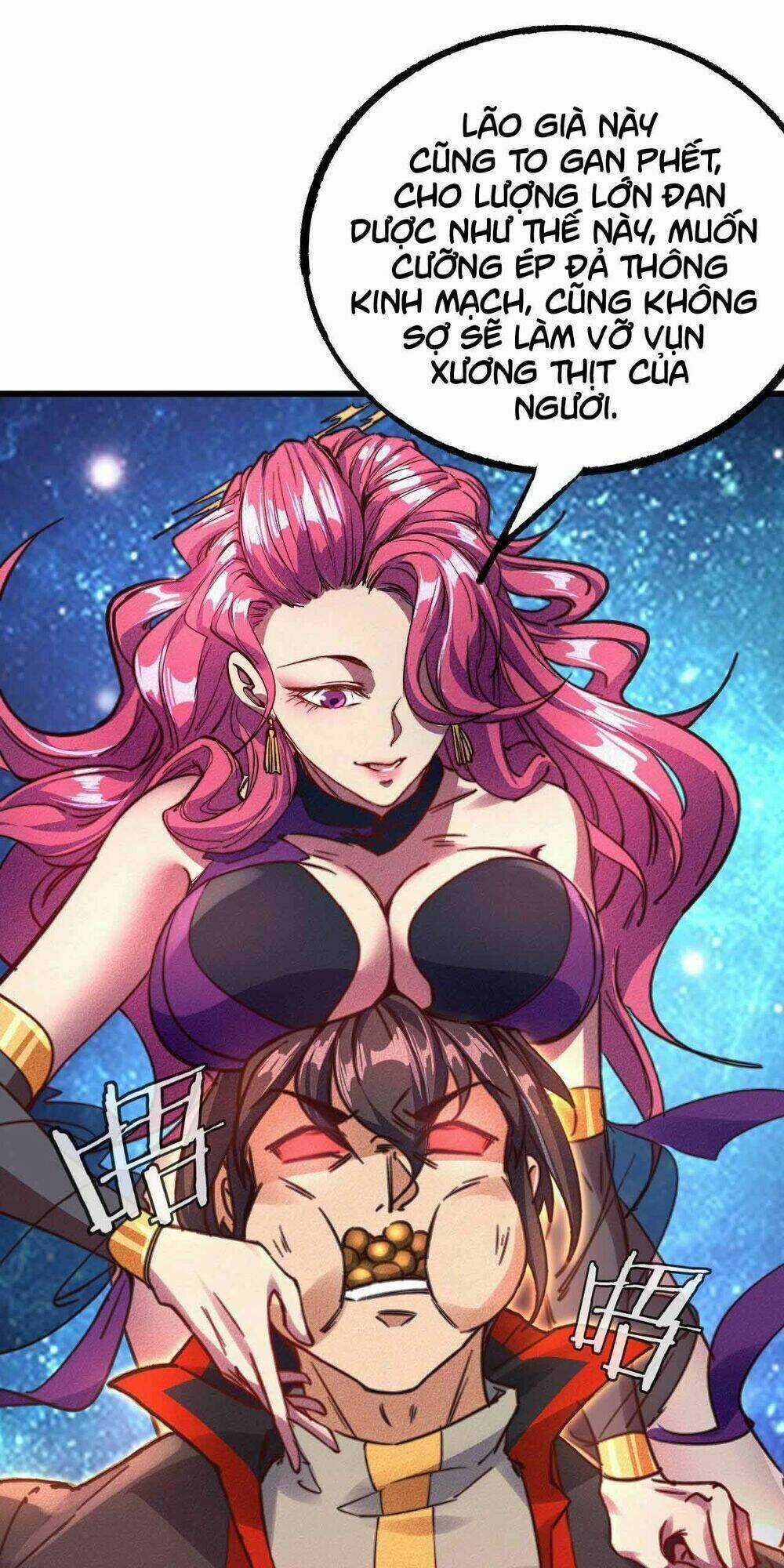 Một Mình Ta Hoá Thần Chapter 24 trang 18