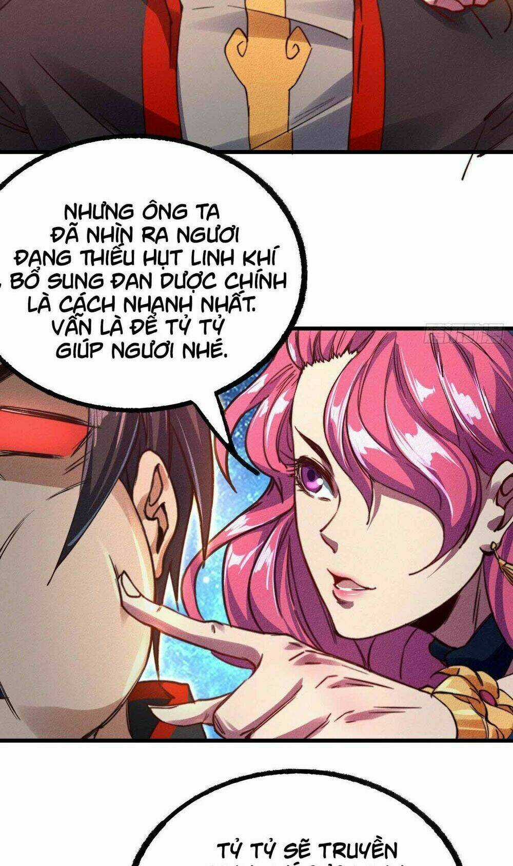 Một Mình Ta Hoá Thần Chapter 24 trang 19