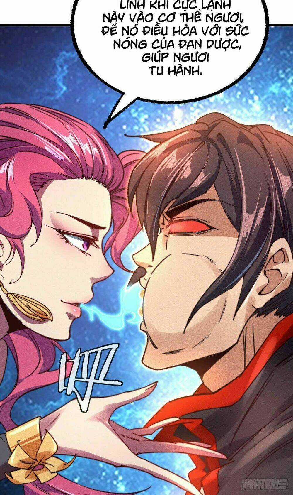 Một Mình Ta Hoá Thần Chapter 24 trang 20