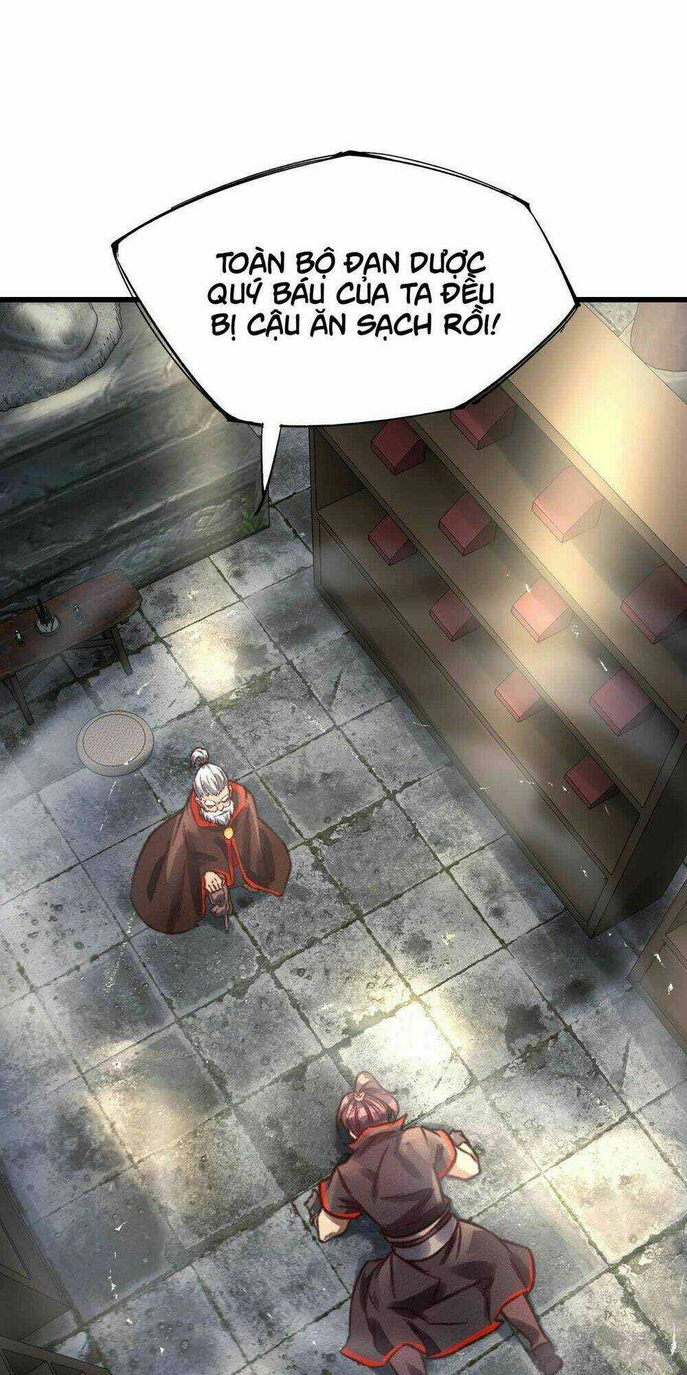 Một Mình Ta Hoá Thần Chapter 24 trang 24