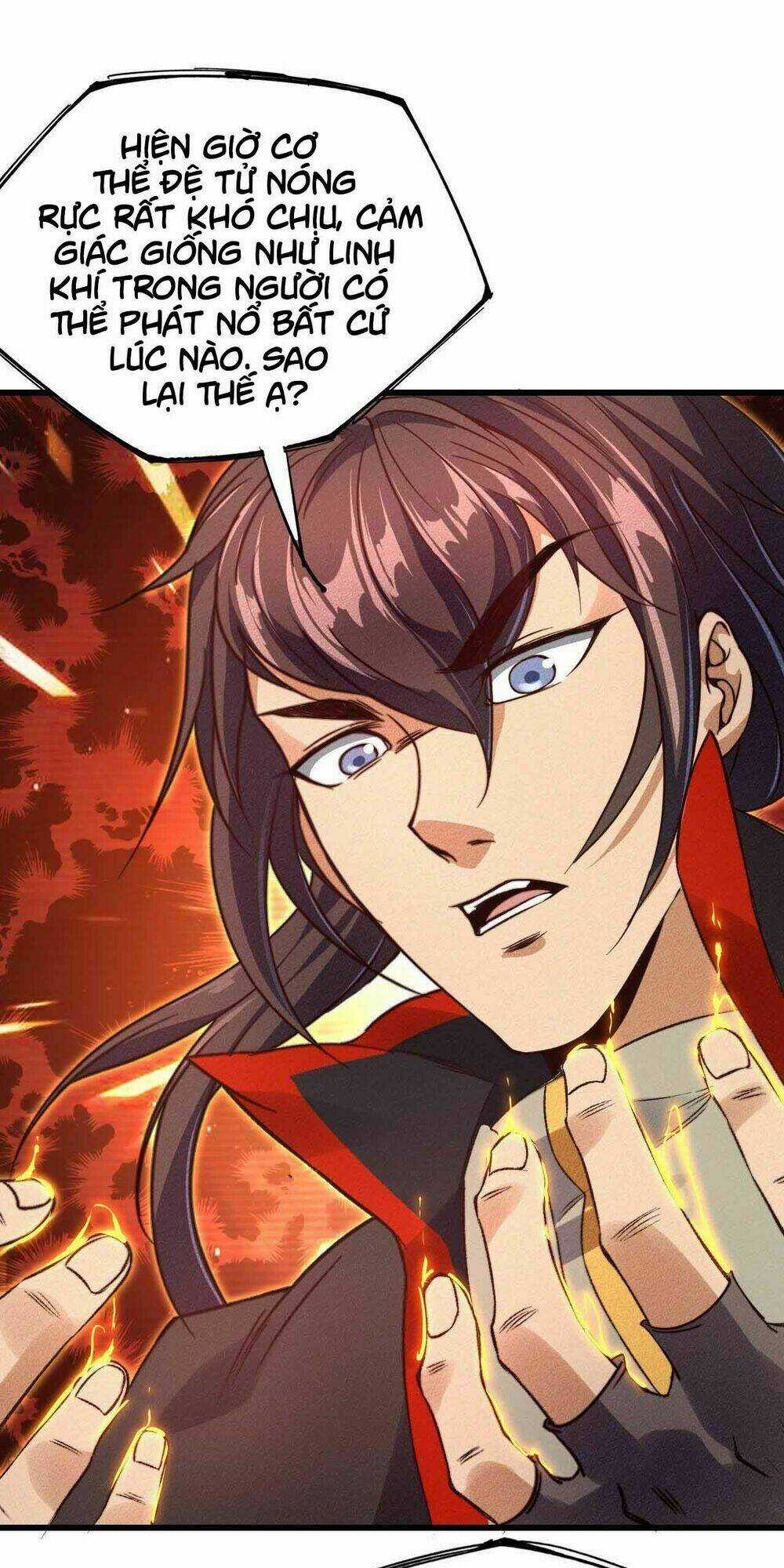 Một Mình Ta Hoá Thần Chapter 24 trang 27