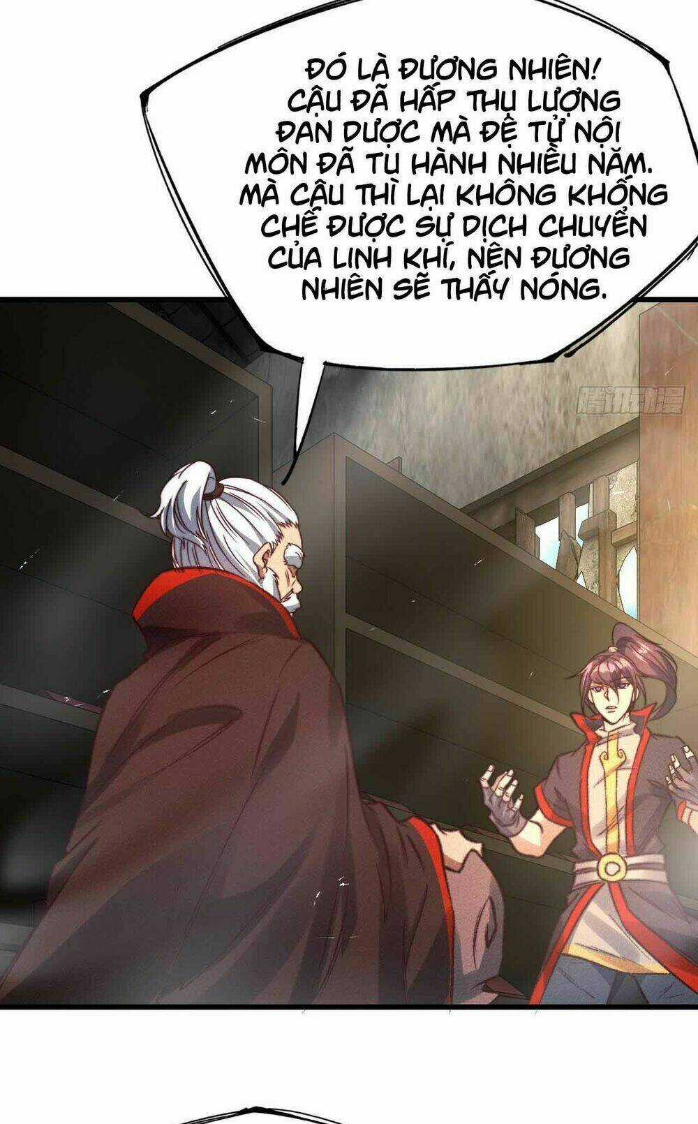 Một Mình Ta Hoá Thần Chapter 24 trang 28