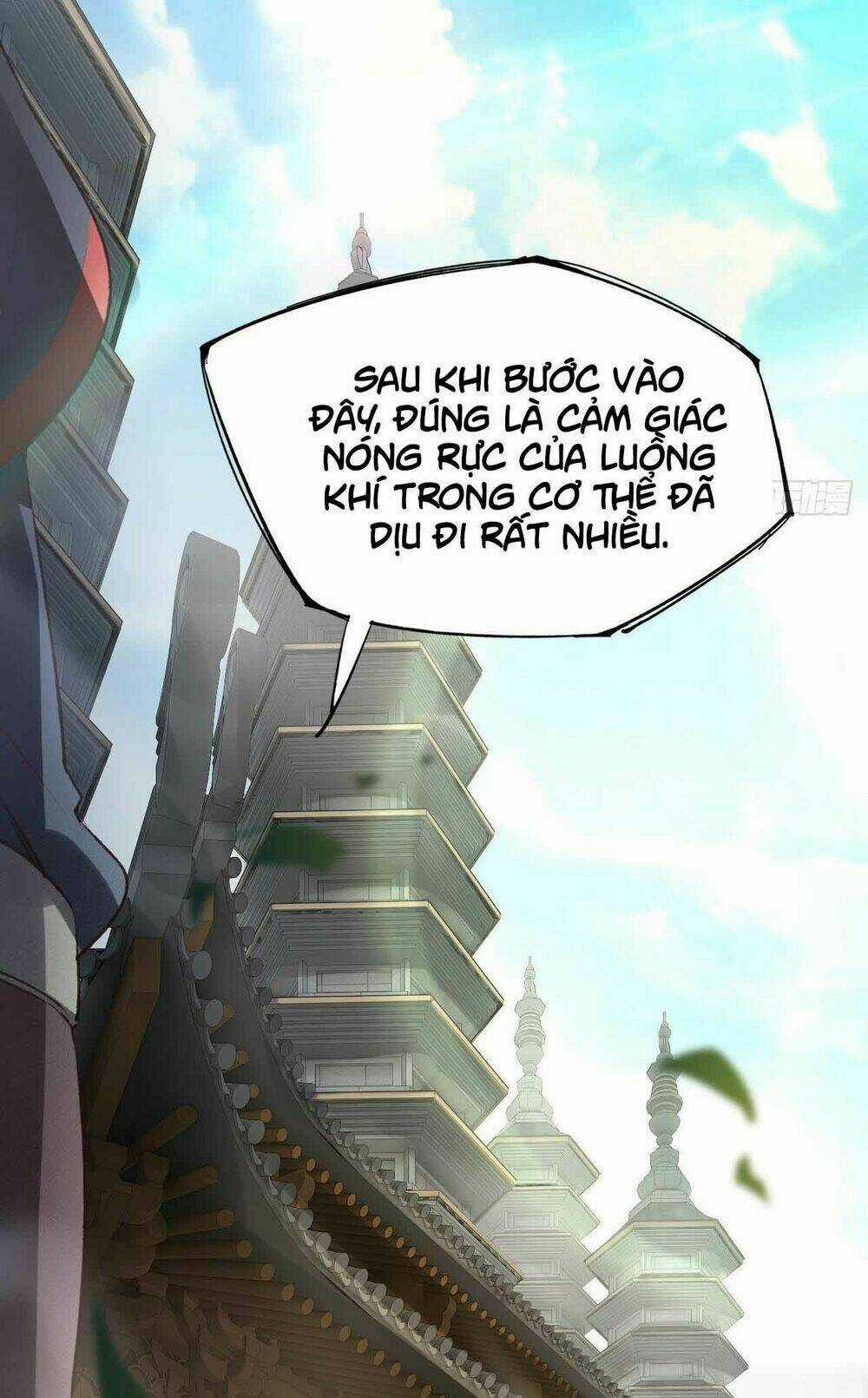 Một Mình Ta Hoá Thần Chapter 24 trang 31