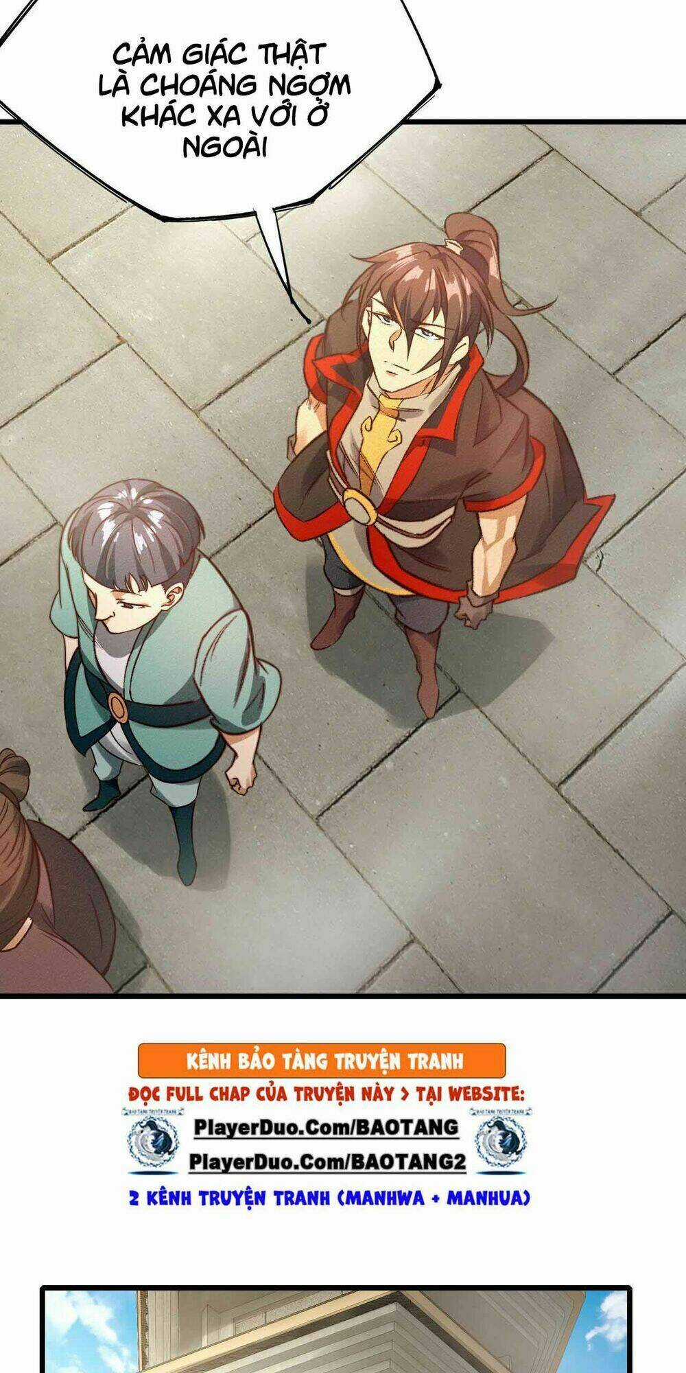 Một Mình Ta Hoá Thần Chapter 24 trang 33