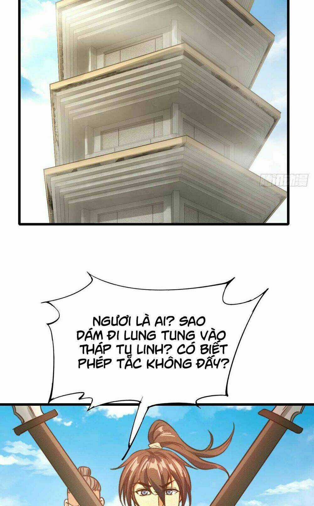 Một Mình Ta Hoá Thần Chapter 24 trang 34