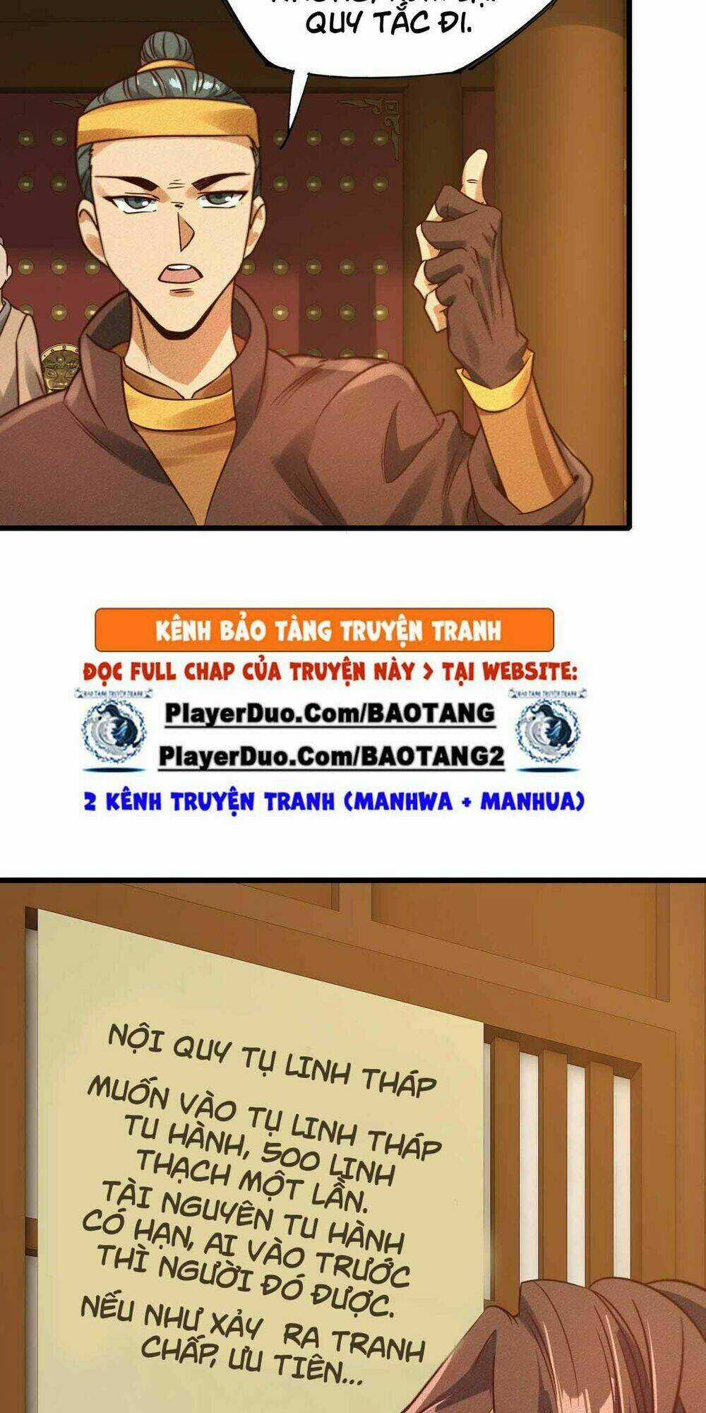 Một Mình Ta Hoá Thần Chapter 24 trang 37