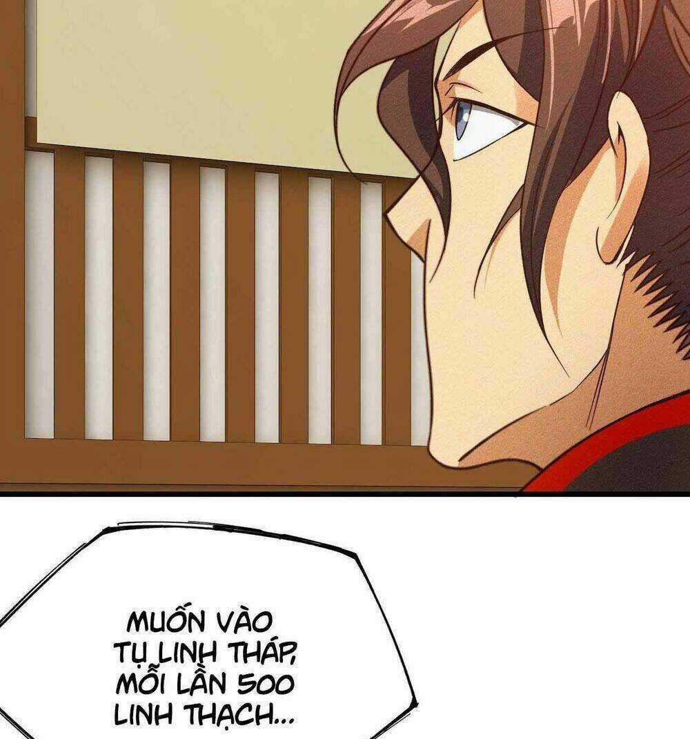 Một Mình Ta Hoá Thần Chapter 24 trang 38