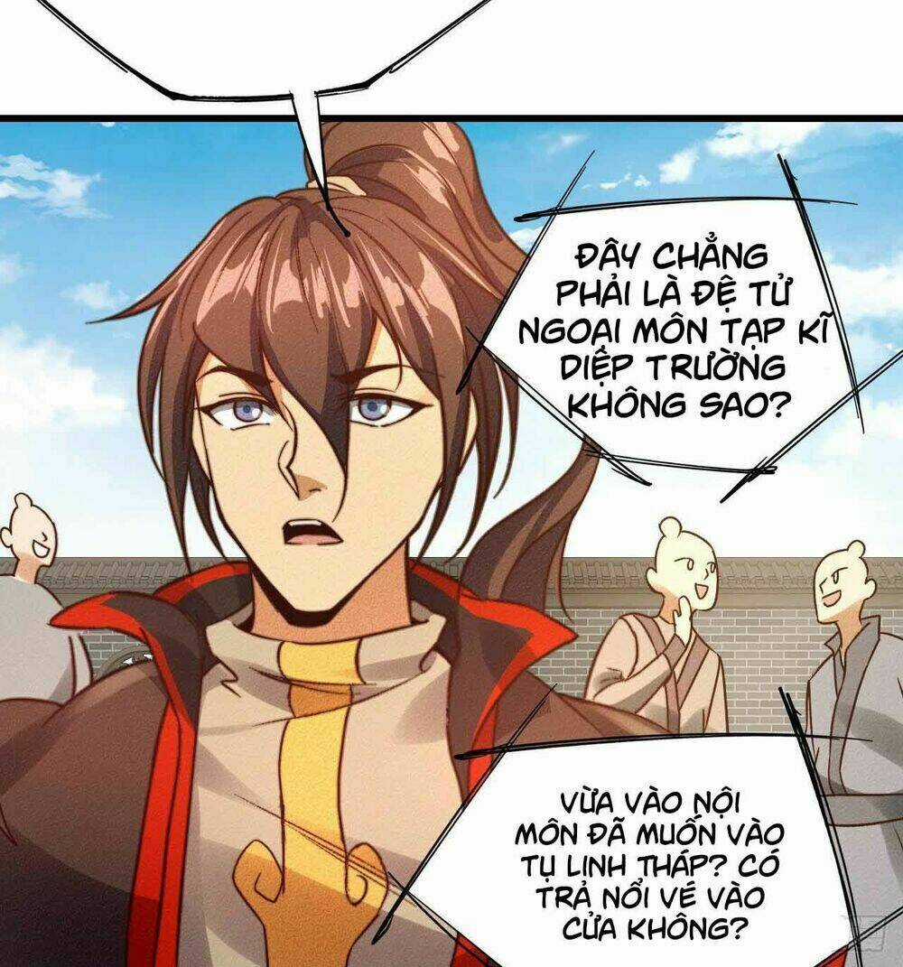 Một Mình Ta Hoá Thần Chapter 24 trang 39