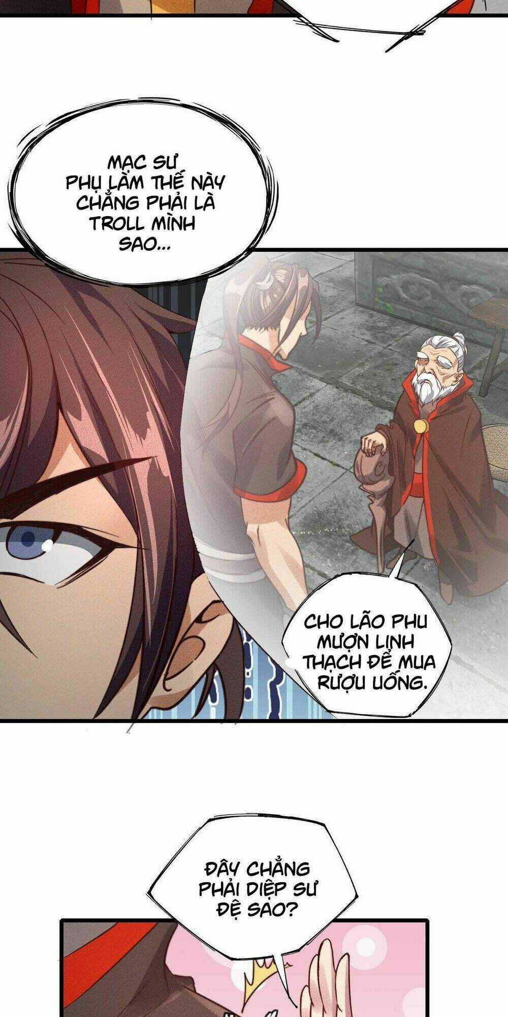 Một Mình Ta Hoá Thần Chapter 24 trang 40