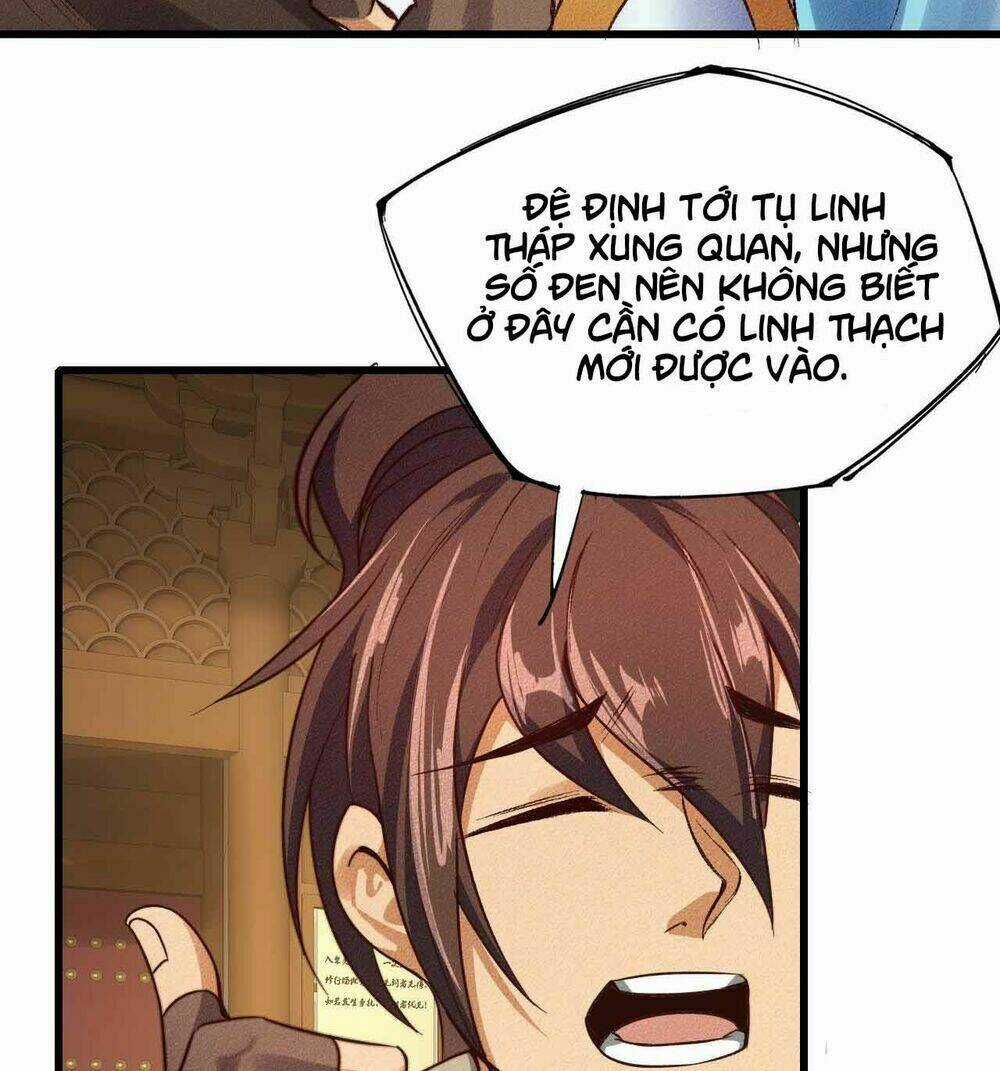 Một Mình Ta Hoá Thần Chapter 24 trang 43