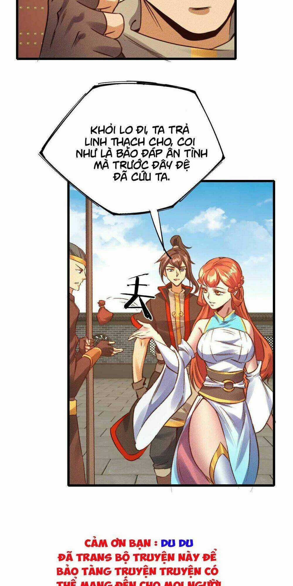 Một Mình Ta Hoá Thần Chapter 24 trang 44