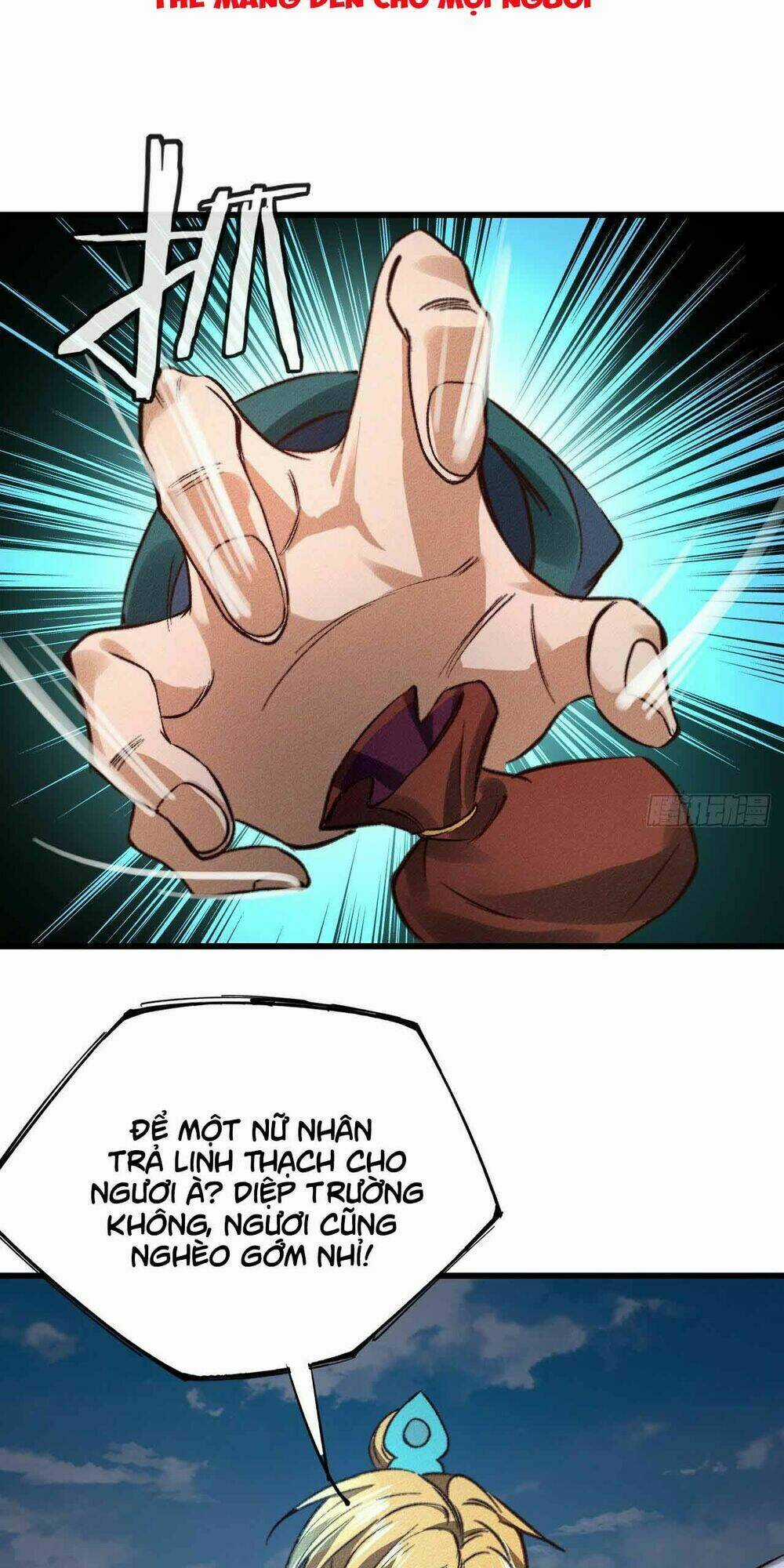 Một Mình Ta Hoá Thần Chapter 24 trang 45