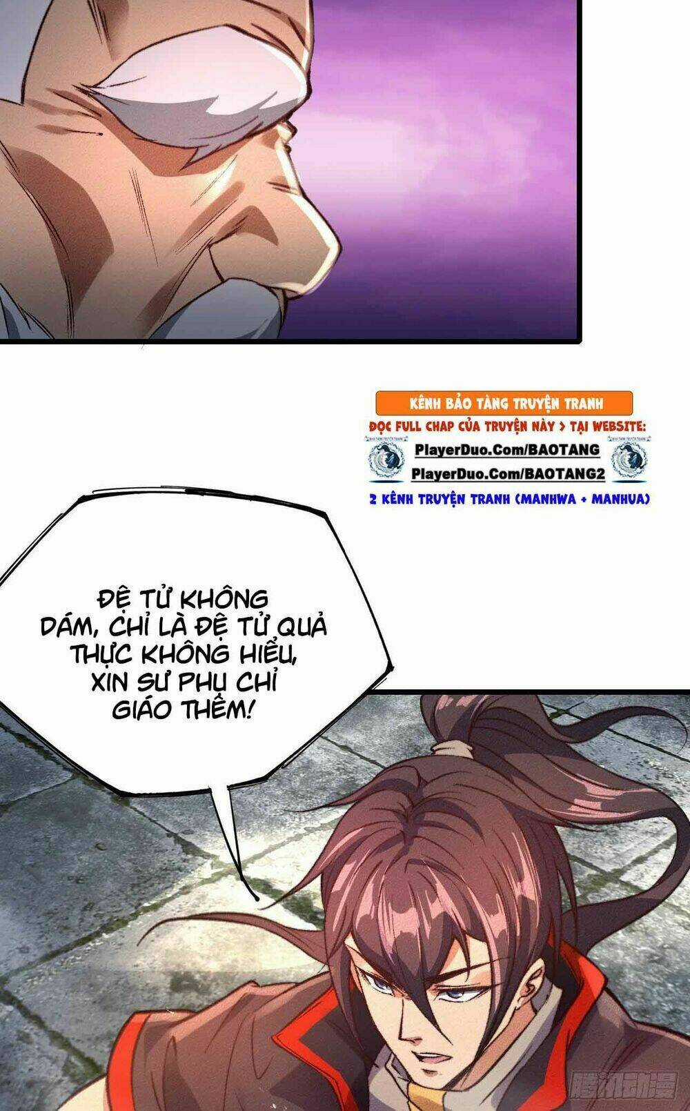 Một Mình Ta Hoá Thần Chapter 24 trang 5