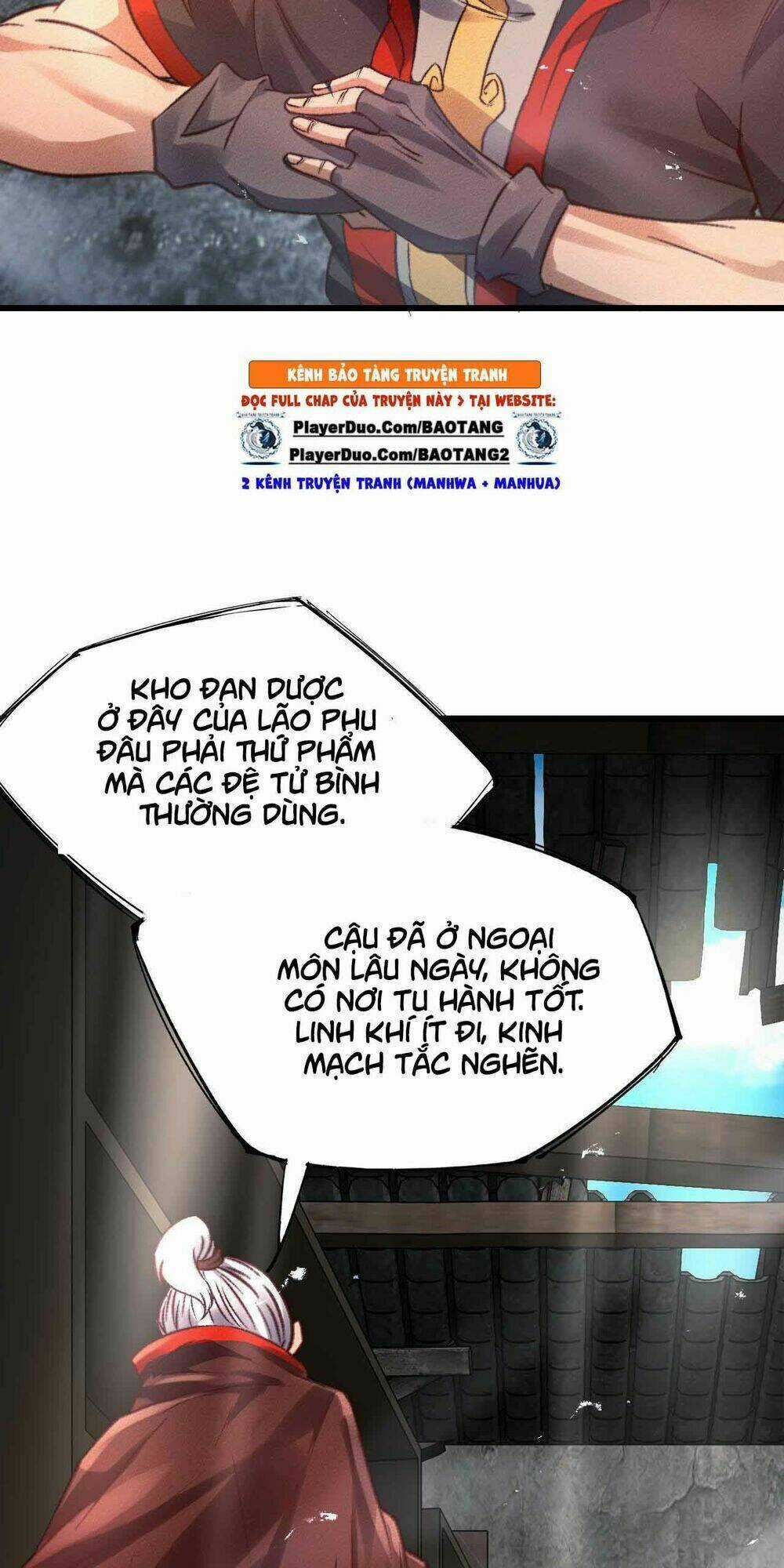 Một Mình Ta Hoá Thần Chapter 24 trang 6