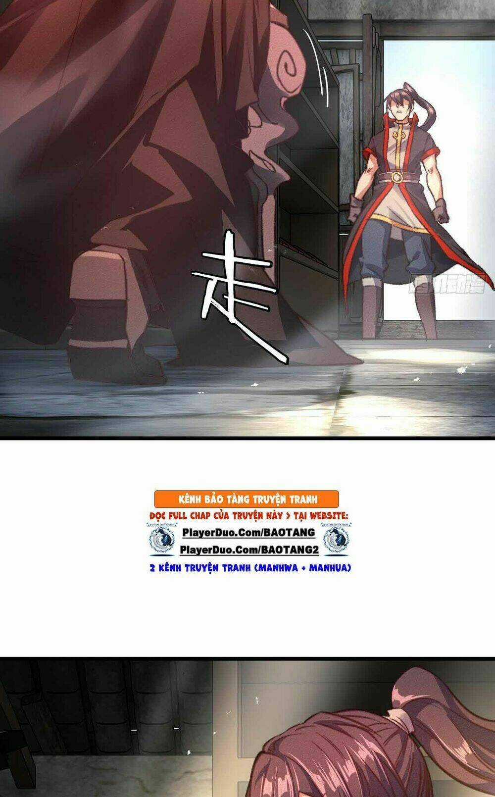 Một Mình Ta Hoá Thần Chapter 24 trang 7