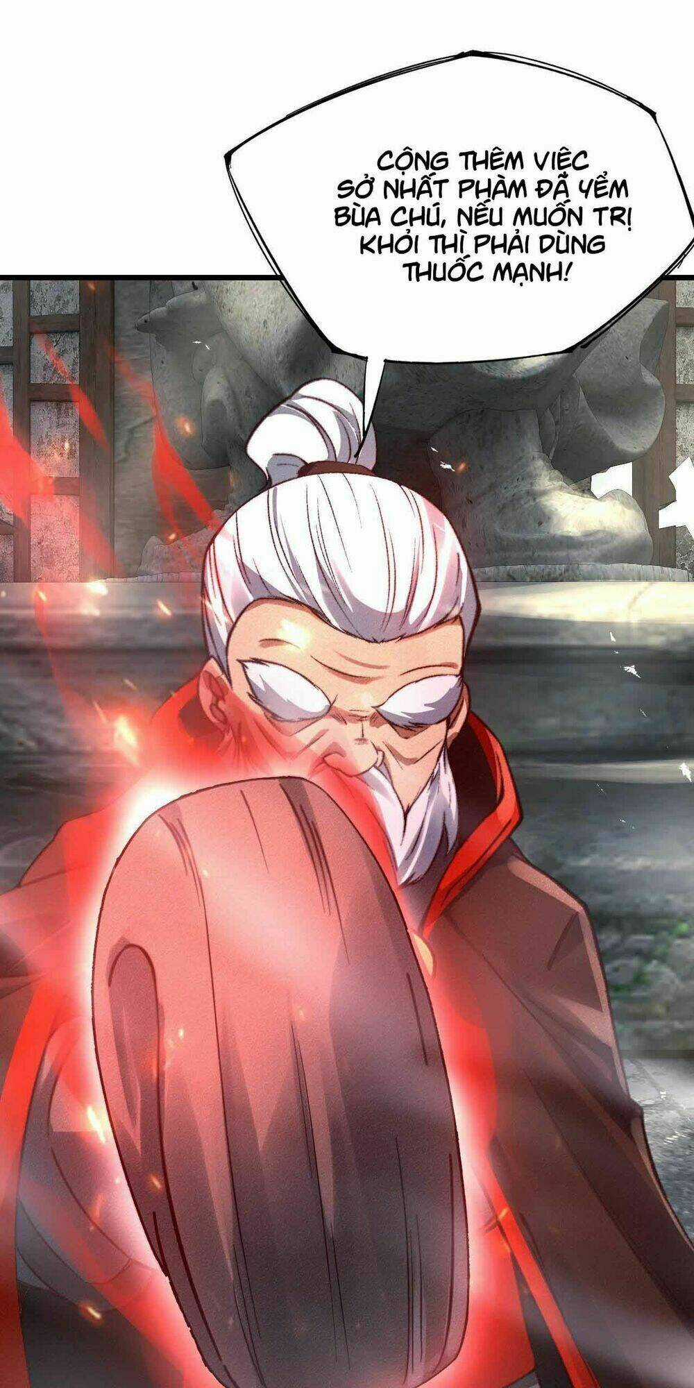 Một Mình Ta Hoá Thần Chapter 24 trang 9