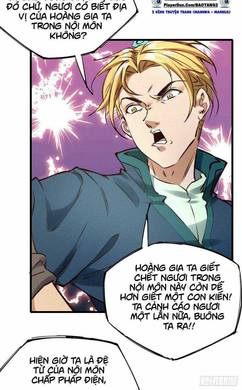 Một Mình Ta Hoá Thần Chapter 25 trang 11