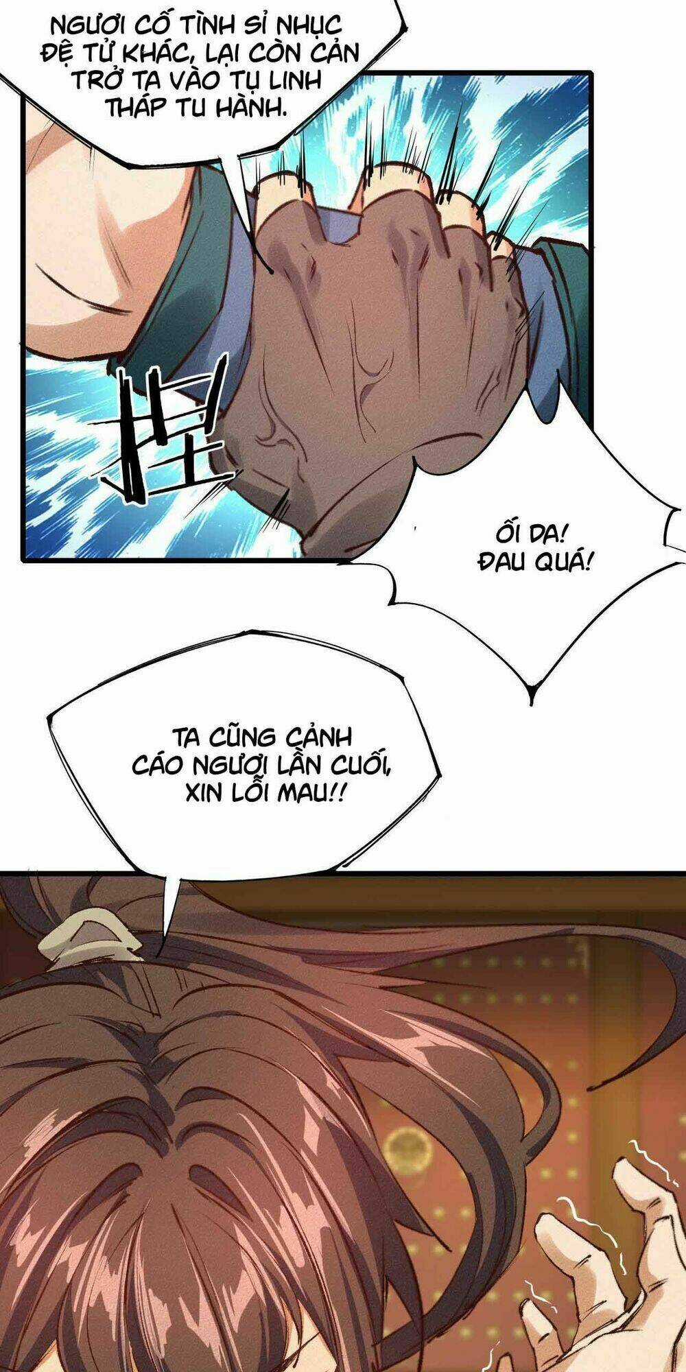 Một Mình Ta Hoá Thần Chapter 25 trang 12